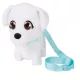 Club Petz: Mini Walkiez sétáló kiskutya - Bichon - . kép