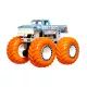 Hot Wheels Monster Trucks: sveti v temi - 4x4x4 Bigfoot - .slika