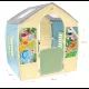 Mochtoys : Maisonnette de jardin avec motif animalier - .image