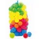 Mochtoys: 100 plastpalli võrkkomplekt - .pilt