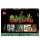Conjunto LEGO® Icons Plantas em Vasos Pequenos para Adultos 10329 - .Imagem