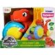 Tomy Toomies: Jurassic World Tologatható T-Rex - CSOMAGOLÁSSÉRÜLT - . kép