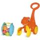 Tomy Toomies: Jurassic World Tologatható T-Rex - CSOMAGOLÁSSÉRÜLT - . kép