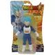 Figura Monsterflex: Esticável Dragon Ball - Vegeta Super Saiyajin Azul - .Imagem