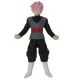 Figura Monsterflex: Dragon Ball Extensível - Black Goku Pink Super Guerreiro Estelar - .Imagem