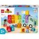 LEGO® DUPLO® ABC kravas automašīna 10421 - .attēls
