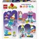 Lego® Duplo®: 3 az 1-ben Űrsikló Kaland 10422 - . kép