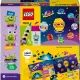 Lego® Classic: Ustvarjalni planeti 11037 - .slika