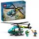 LEGO® City: Mentőhelikopter 60405 - . kép