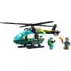LEGO® City: Mentőhelikopter 60405 - . kép