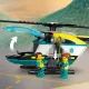 LEGO® City: Mentőhelikopter 60405 - . kép