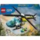 LEGO® City: Mentőhelikopter 60405 - . kép