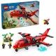 LEGO® City: Tűzoltó mentőrepülőgép 60413 - . kép
