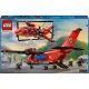 LEGO® City: Tűzoltó mentőrepülőgép 60413 - . kép