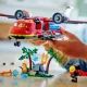 LEGO® City: Tűzoltó mentőrepülőgép 60413 - . kép