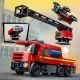 LEGO® City: Brandweerkazerne en -wagen 60414 - .afbeelding