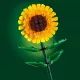 LEGO® Botanicals Napraforgó 40524 - . kép