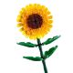 LEGO® Botanicals Floarea-soarelui 40524 - .foto