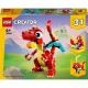 LEGO® Creator: 3 v 1 Rdeči zmaj 31145 - .slika