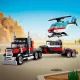 LEGO® Creator: 3 em 1 Caminhão de Caçamba e Helicóptero 31146 - .Imagem