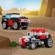 LEGO® Creator : Camion plateau et hélicoptère 3-en-1 31146 - .image