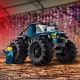 LEGO® City Caminhonete Monstro Azul 60402 - .Imagem