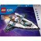 Nave Espacial Interstelar LEGO® City 60430 - .Imagem