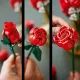 LEGO® Icons Roses Bouquet 10328 - bryllupsdagsgaver - .billede