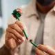 LEGO® Icons Roses Bouquet 10328 - bryllupsdagsgaver - .billede