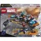 Lego® Marvel: Mordály Warbird repülője vs. Ronan 76278 - . kép