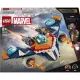 Lego® Marvel: Mordály Warbird repülője vs. Ronan 76278 - . kép