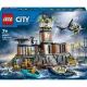 Isola del carcere LEGO® City 60419 - .immagine