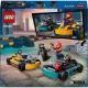 LEGO® City kardiautod ja võidusõidupiloodid 60400 - .pilt