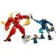 LEGO® NINJAGO Kai tuleelemendi tulirobot 71808 - .pilt