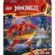 LEGO® NINJAGO Kai tuleelemendi tulirobot 71808 - .pilt