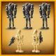 LEGO® Star Wars: Pacote de Batalha Clone Trooper e Droid de Batalha 75372 - .Imagem