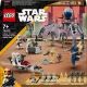LEGO® Star Wars :Pachet de luptă Clone Trooper și droid de luptă 75372 - .foto