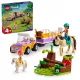 LEGO® Friends: Ló- és póniszállító utánfutó 42634 - . kép