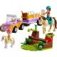 LEGO® Friends: Ló- és póniszállító utánfutó 42634 - . kép