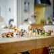 LEGO® Friends: Ló- és póniszállító utánfutó 42634 - . kép