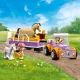 LEGO® Friends: Ló- és póniszállító utánfutó 42634 - . kép