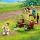 LEGO® Friends: Ló- és póniszállító utánfutó 42634 - . kép
