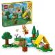 LEGO® Animal Crossing: Bunnie szabadtéri kalandjai 77047 - . kép