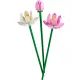 LEGO® Lotusblomster 40647 - .billede