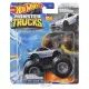 Hot Wheels Monster Trucks: Fast and Furious Nissan Skyline avtomobilček, 1:64 - .slika