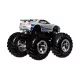 Hot Wheels Monster Trucks: Fast and Furious Nissan Skyline avtomobilček, 1:64 - .slika