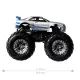 Hot Wheels Monster Trucks: Fast and Furious Nissan Skyline avtomobilček, 1:64 - .slika