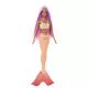Barbie Dreamtopia: Sirena lutka s obojenom kosom - različite - .slika
