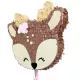 Pinata em forma de veado - 40 x 7,5 x 45 cm - .Imagem