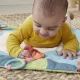 Fisher-Price: Tapete de Panda enrolável para brincar - .Imagem